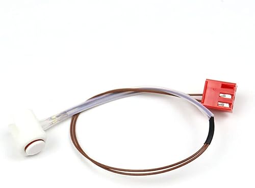 Miniatura 8 de 2 piezas de sonda de conector cuadrado con sensor de sobrecalentamiento de temperatura, calentador de aire para calentador chino