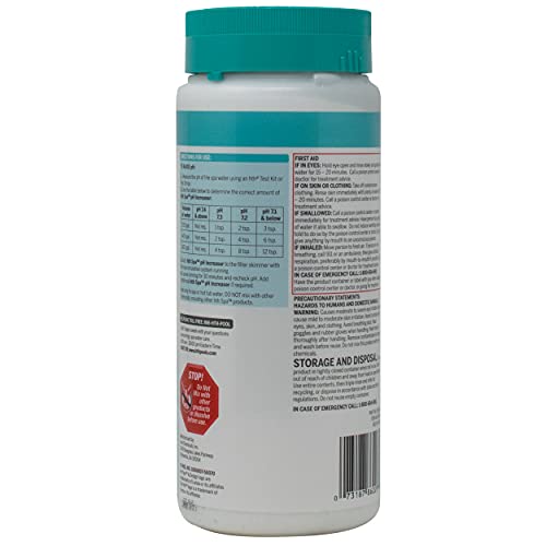 HTH-Spa-86227-pH-Increaser-Balancing-Spa-and-Hot-Tub-Care-2-lbs HTH-Spa-86227-pH-Increaser-Balancing-Spa-and-Hot-Tub-Care-2-lbs