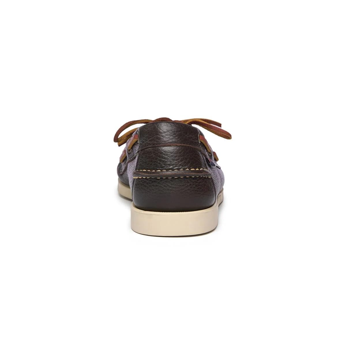Sebago Questa Versione dell'iconica Scarpa da Barca Portland combina la Tradizione Sailing e la Tradizione Artigianale Modello Si caratterizza per la Speciale Tomaia in Pelle Pieno Fiore pr