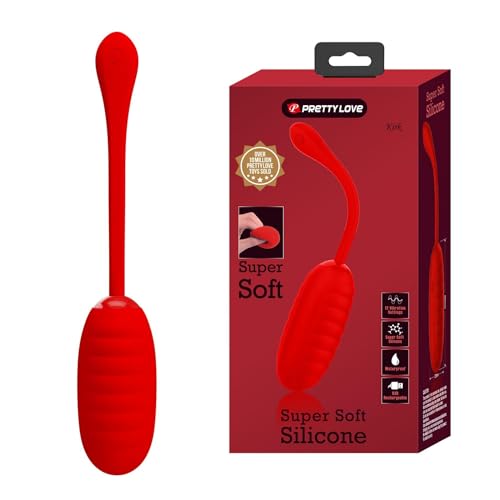 Pretty Love Kirk Uovo Vibrante Rosso