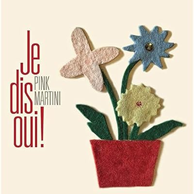 JE DIS OUI!