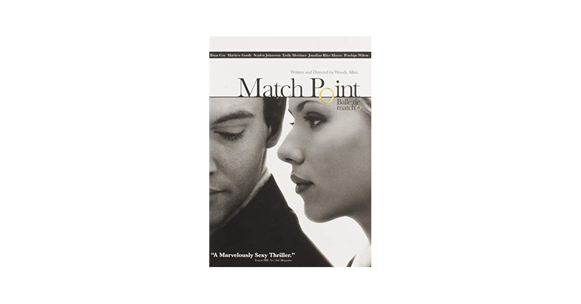 Amazon.com: Match Point : Matthew Goode, Brian Cox, Jonathan