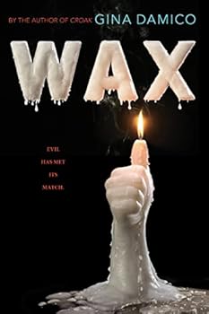 Hardcover Wax Book