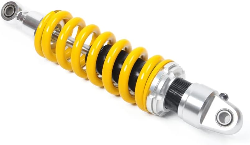 Liquor Shock Absorbers 350MM 13.8 inch for Motorcycle Replacement After Market Fit for Scooter ATV Go Kart Quad Dirt Sport Bikes