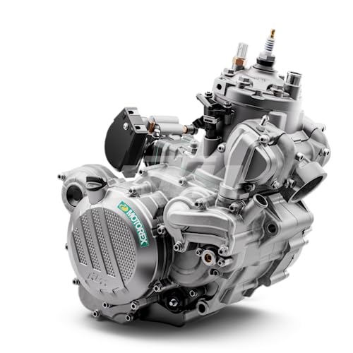 Motorex Cross Power 4T 10W50 1L miniatura 2