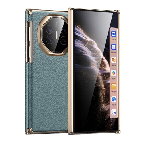 HAMEILU �K�p�Ώ�Huawei Mate XT/Xts�p���U�[�P�[�X�A�d�C�߂������H�̏Ռ��z���X�}�z�o�b�N�J�o�[�A�q���W�ی�t���y�ʃ��O�W���A���[�V�F��,�u���[,XTs