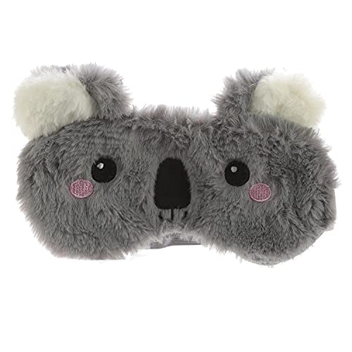 Maschera Per Occhi In Peluche - Koala - Animali Dolci
