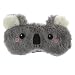 Puckator 5051151777223 Masque Relaxant Peluché pour Les Yeux, Polyester, Koala, Unique