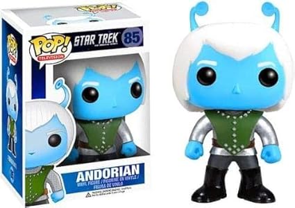 Amazon.com: Funko POP Star Trek 