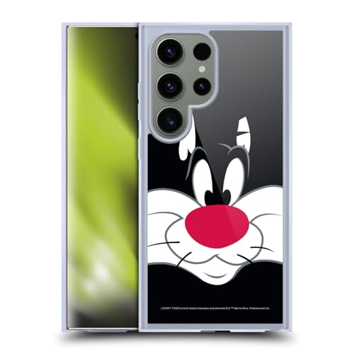 Coque rigide souple Samsung S24 Ultra Sylvester pour éviter rayures et chutes