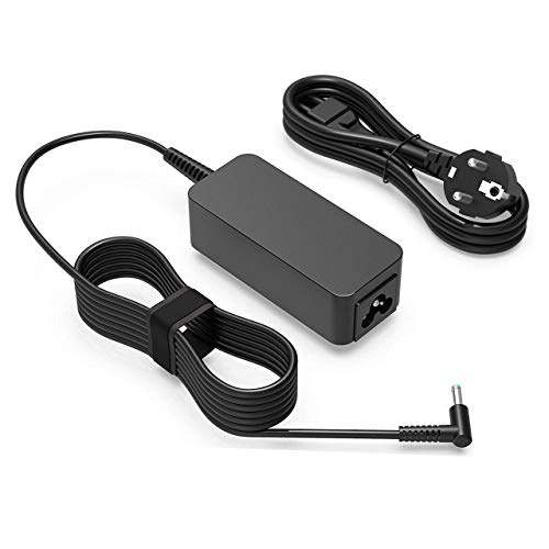 Superer 45W Ladekabel Ladegerät Passend für HP 255 250 240 G2 G3 G4 G5 G6 G7 G8 G9 G10 Laptop Netzteil Charger