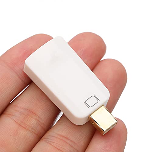 Adaptador DP, DP para Conversor de Interface Multimídia de Alta Definição 1920x1080P Mini Plug and P