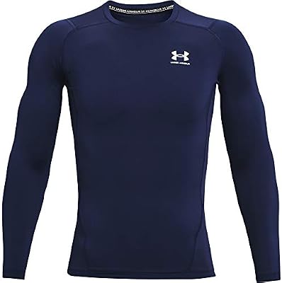 Under Armour Hombre UA HG Armour Comp LS Shirt