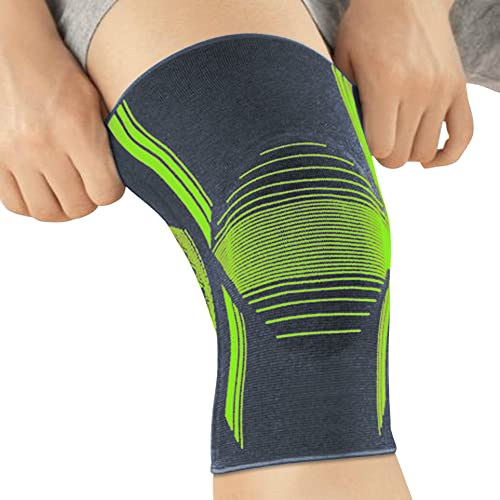 Image of ADDMAX Knee Support|Knee Cap for Men Women |Compression Knee Supporter for Joint Support,Sports,Gym & Injury Recovery | Medium | Pack of 1 |