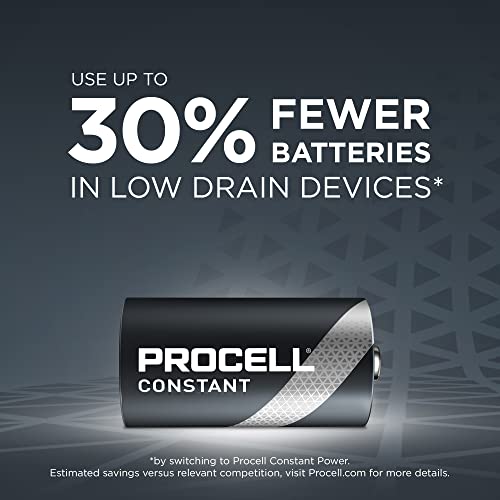 Duracell D12 Procell Professional Alkaline Battery, 12Count #TOP1