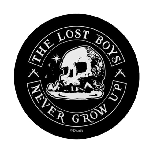 PopSockets Disney Peter Pan The Lost Boys de soporte intercambiable para móvil 3