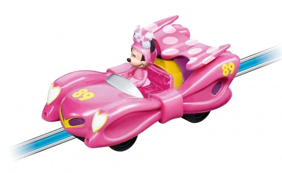 Carrera Minnie's Pink Thunder