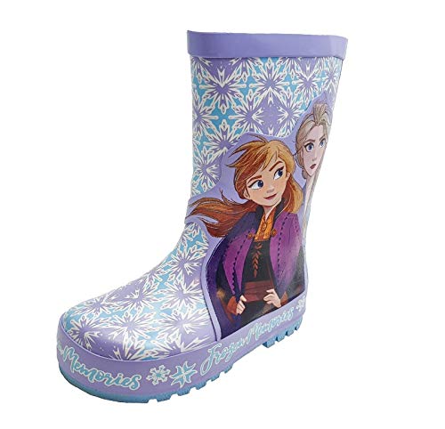 bottine reine des neiges