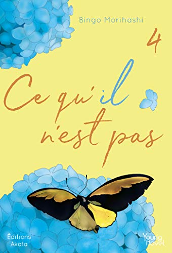 Télécharger Ce qu'il n'est pas - tome 4 Livre PDF Gratuit