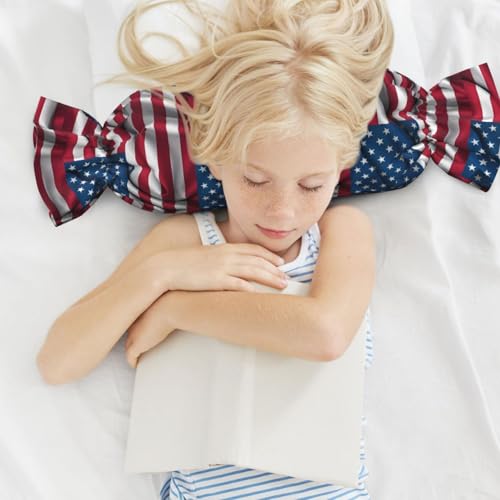 Almohada de espuma viscoelástica tamaño único negra miniatura 6