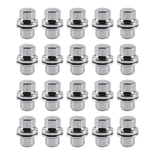 Tornillos llanta LR068126 inoxidables para Land Rover Discovery