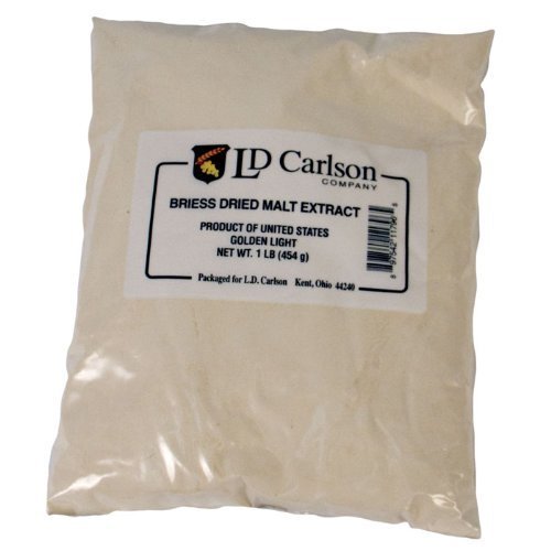 Briess Dried Malt Extract- Golden Light- 50 Lb.