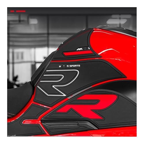 Autocollants Réservoir RR500S Solution Anti-Rayures Essence - 5