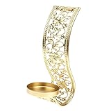 Photophore mural : il est fabriqué en de bonne qualité, il est donc et peut utilisé pendant une longue , support mural