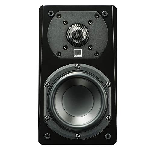 SVS Prime Satellite 150 Watts Speakers Black Ash (Pair)