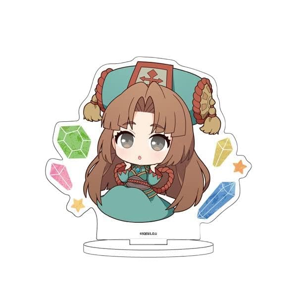 Amazon | 聖剣伝説 Legend of Mana 08 蛍姫[公式イラスト] キャラ