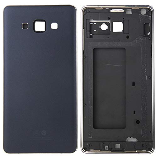 Châssis LCD et coque arrière Galaxy A7 pour réparer un boîtier cassé