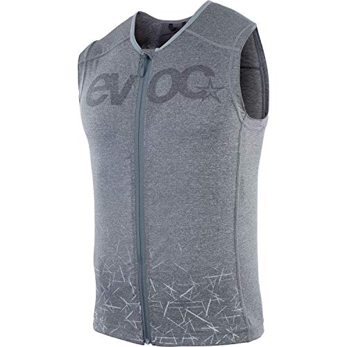 Evoc Men's Protector Vest - 301511121 (Carbon Grey - S)