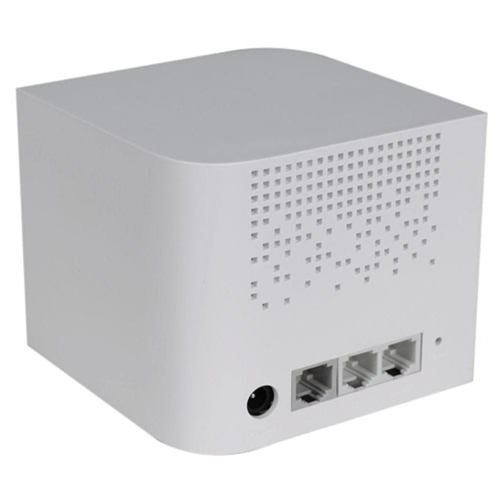 Roteador Zte Wi-fi 5 Zxhn H196a Mesh 2 Pack - Branco : Amazon.com