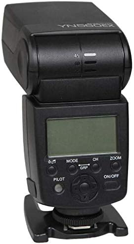 Yongnuo Yn560ex Speedlight Flash For Nikon Canon Camera Amazon Co Uk Electronics Photo