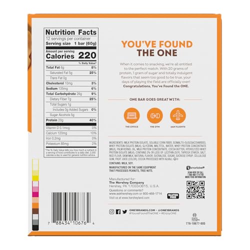 One ISS1015/200/115 Protein Bars, New Recipe Maple Glazed Doughnut thumb #1