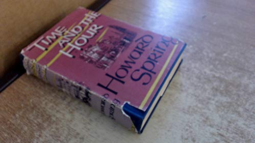 Time and the Hour B0000CJU0B Book Cover