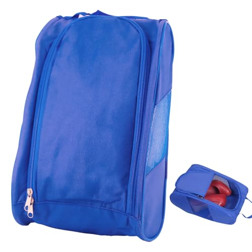 Smell Proof Shoe Bags, Portable Storage Bag for Travel, Foldable Waterproof Travel Organizer, Smell...