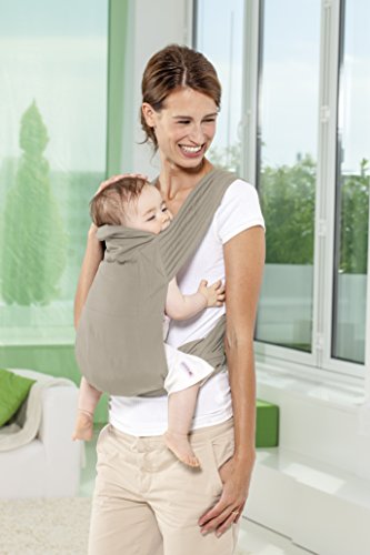 AMAZONAS Babydrager Mei Tai Sand buikdrager rugdrager 0 - 3 jaar tot 15 kg - Image 5