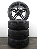  4 Winterräder 18 Zoll passend für A W177 C S205 W205 RIAL M10 HANKOOK NEU
