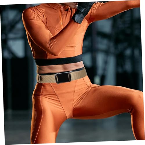 BESPORTBLE Breathable Adjustable Ratchet Belt for Men Durable Waist Belt for Outdoor Sports and Casual Wear for Young Students and Active Lifestyles4