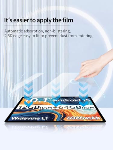 Protector de pantalla para SVITOO PL001 Tablet 10 pulg miniatura 6