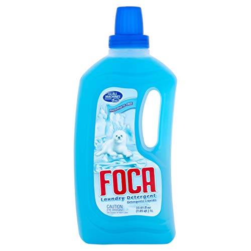 Product Of Foca, Detergent...