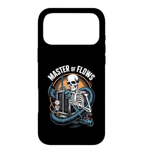Master Of Flows Hvac�Z�p�җ�p���M�X�P���g�� �X�}�z�P�[�X iPhone 17 Pro Max �p