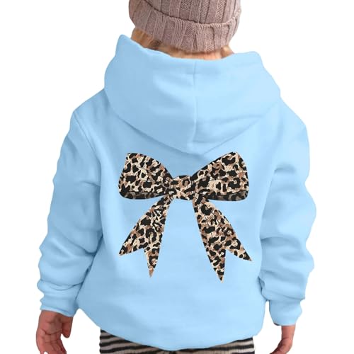 Sweat à capuche fille doux au toucher avec finitions haut de gamme