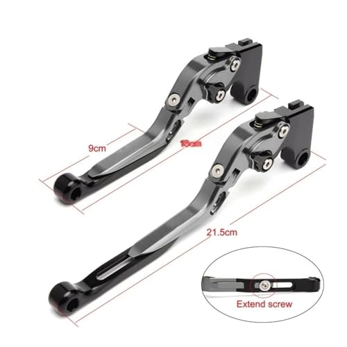 Levier d'embrayage TMAX 560 moto CNC accessoires réglables 2020 2021
