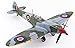 for Hobby Master Spitfire LF IX MH884, Flown by Captain W. Duncan-Smith, No. 324 Wing, RAF, August 1944 1:48 DIECAST Aircraft Pre-Built Model