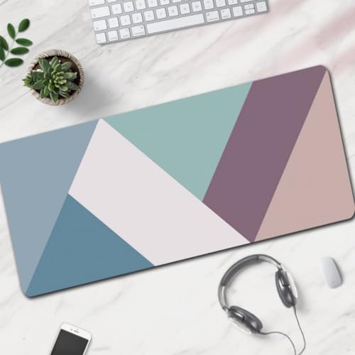 Tapis de souris multi-spécifications en caoutchouc antidérapant XH-X