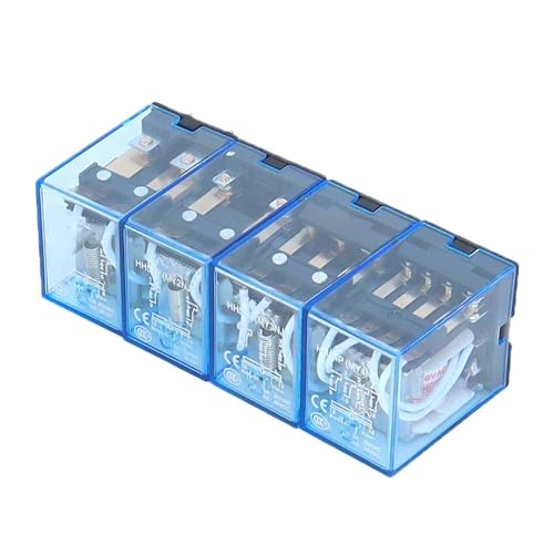 LY2NJ Relais de soudage électromagnétique AC 24V pour circuit imprimé