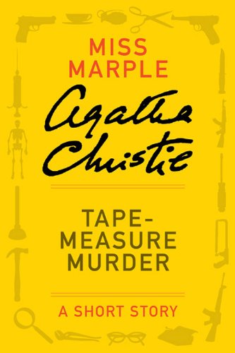 Tape Measure Murder (Miss Marple Mysteries)