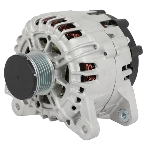 ASTOU Alternator Replacement for 2014-2018 for Nissan for Rogue 2.5L fit 11648